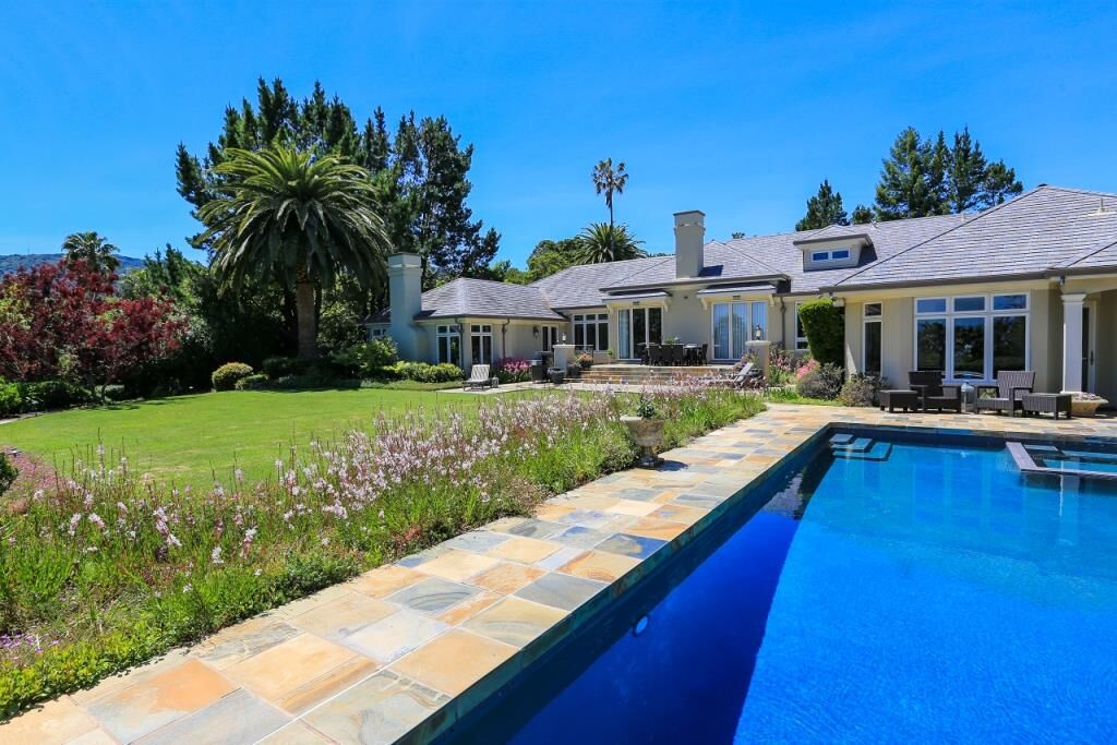 Property Photo: 26990 Taaffe Road CA 94022
