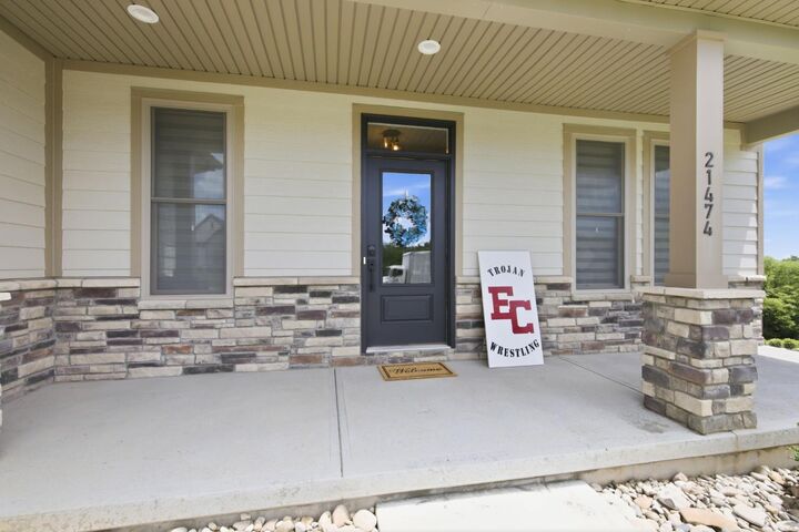 Property Photo:  21474 Abbys Drive  IN 47025 