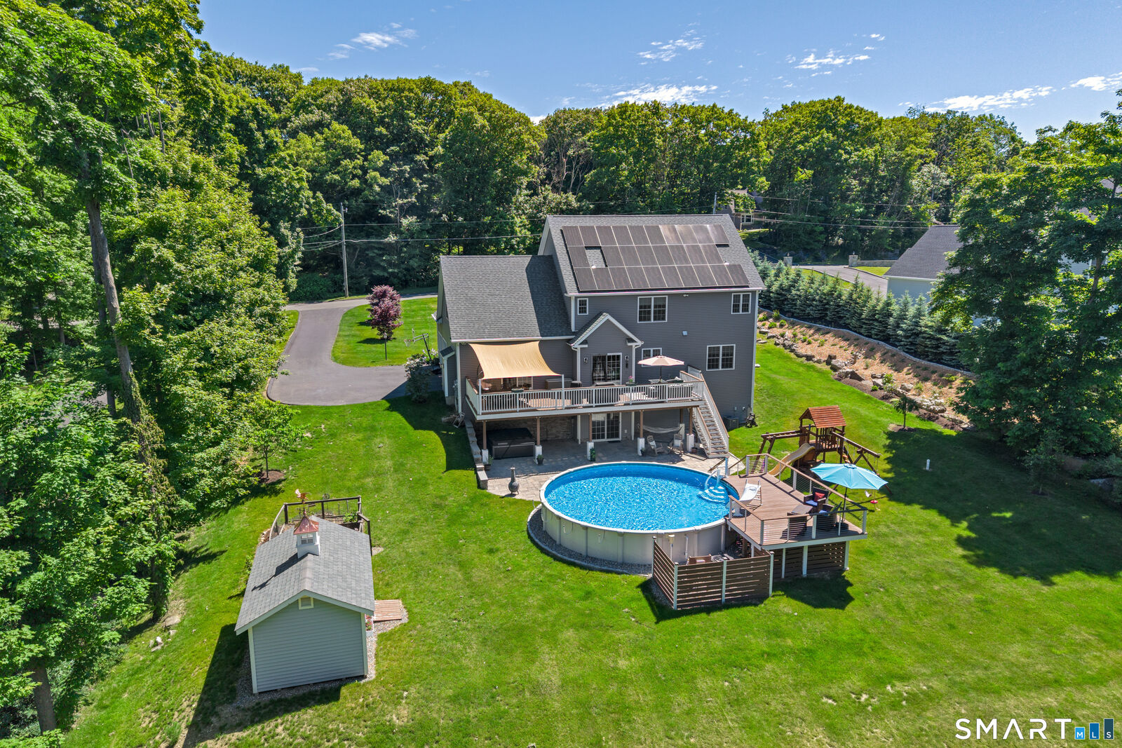 Property Photo: 56 Judith Drive CT 06811