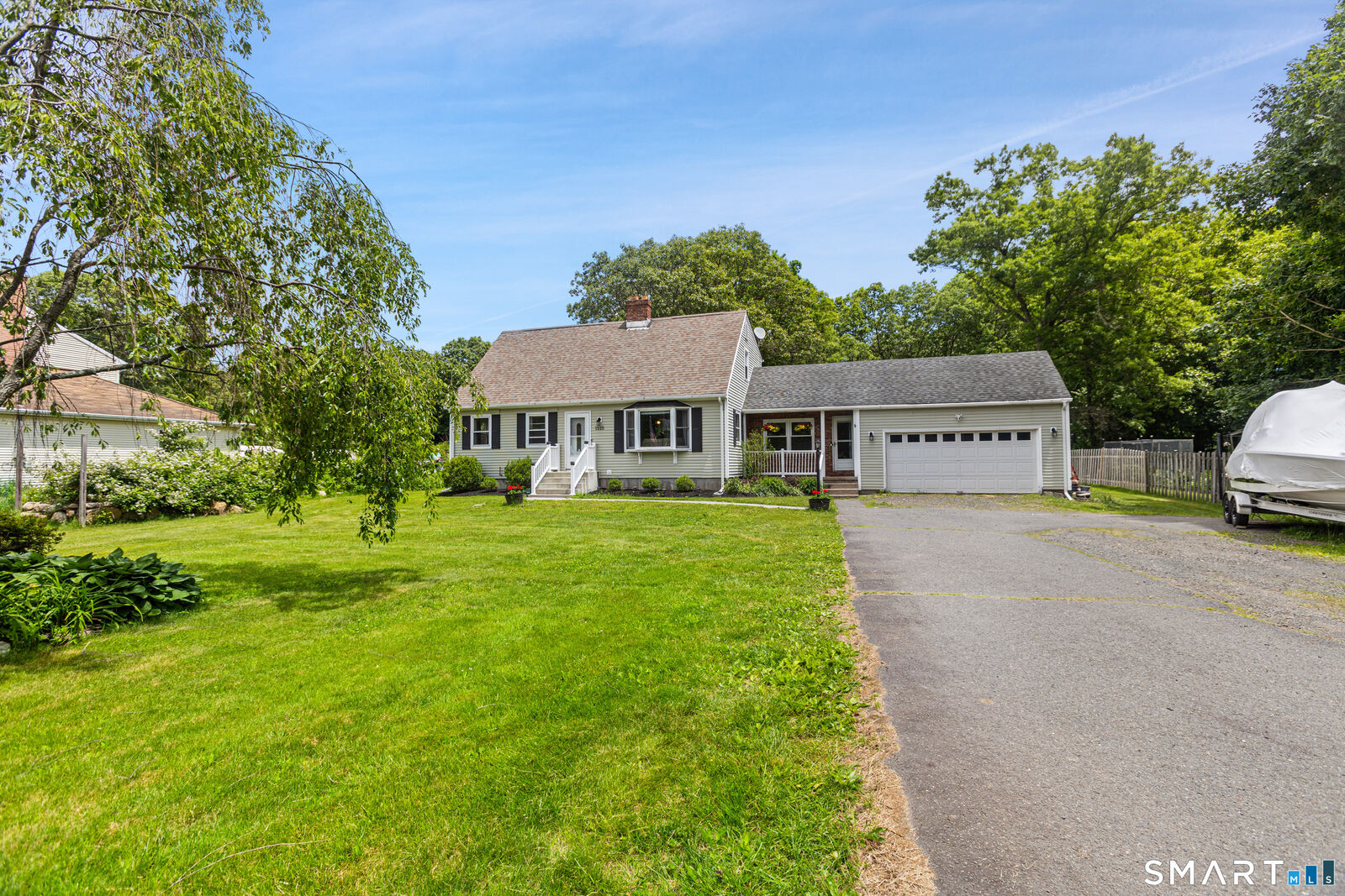 Property Photo:  1515 Mount Vernon Road  CT 06489 