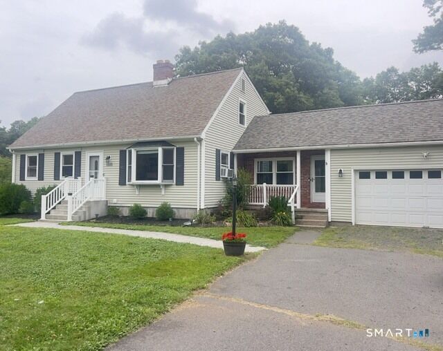 Property Photo: 1515 Mount Vernon Road CT 06489