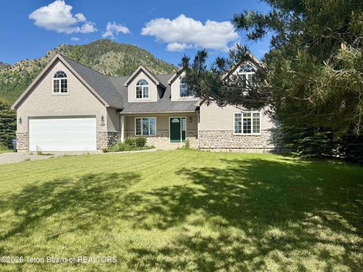 Property Photo: 604 Vista West Drive WY 83127