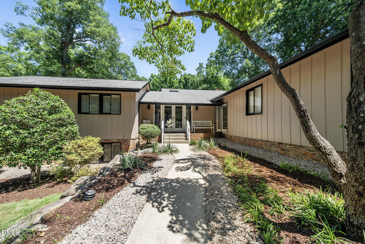 Property Photo:  4501 Wingate Drive  NC 27609 