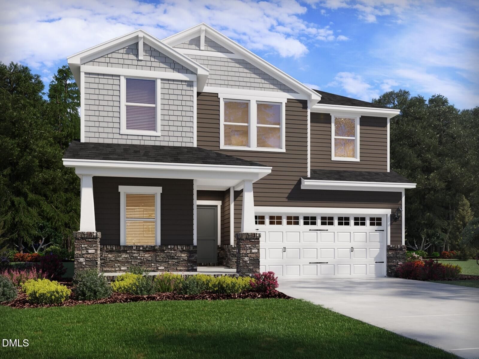 Property Photo:  521 Southland Drive  NC 27597 