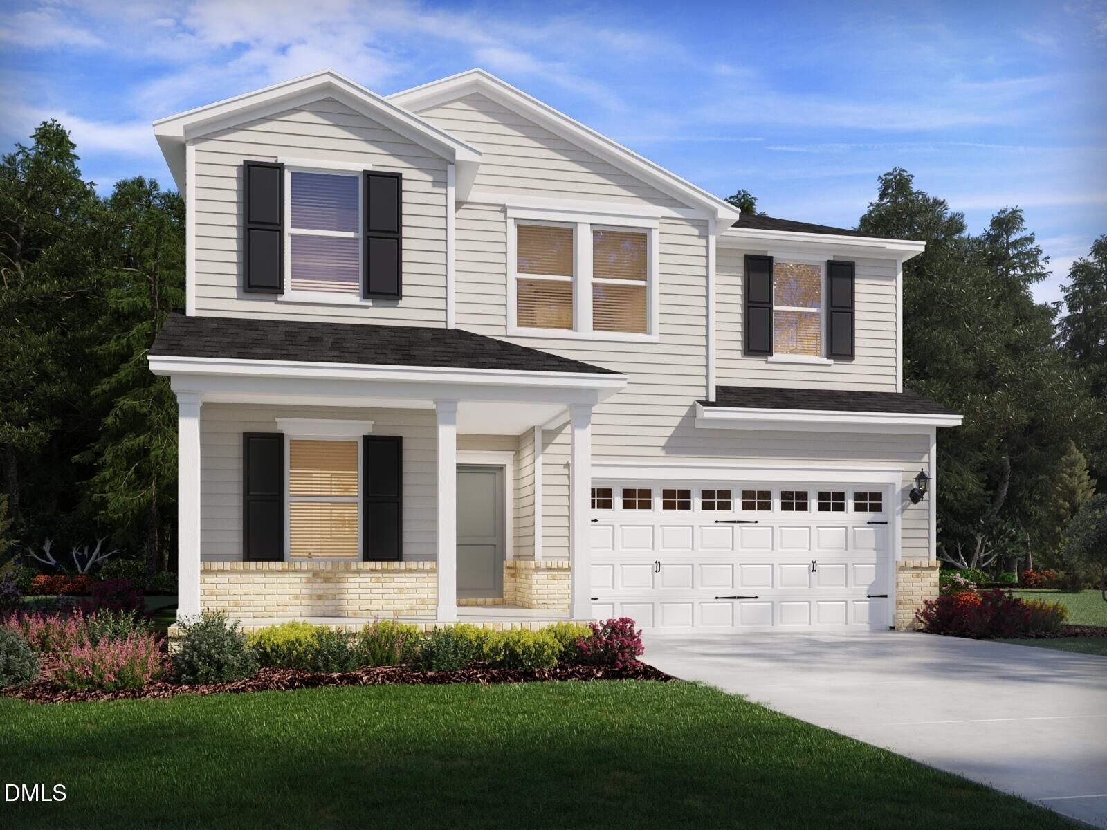 Property Photo: 501 Southland Drive NC 27597