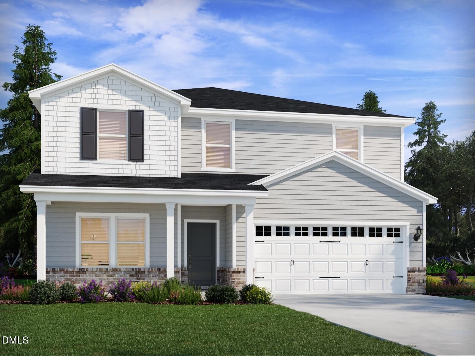 Property Photo: 104 Beadwood Street NC 27591