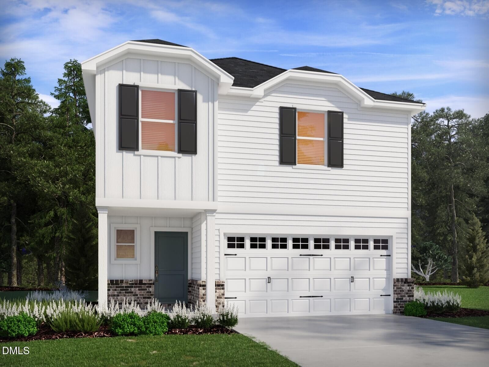 Property Photo:  6124 Ivy Brook Trail  NC 27591 