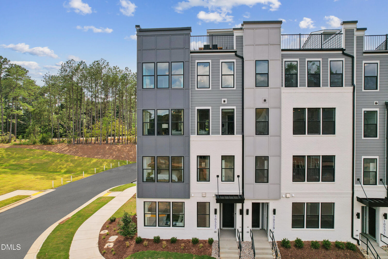 Property Photo:  10530 Bailey Branch Drive Unit 201  NC 27614 