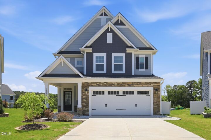 Property Photo: 2399 Windsor Lcks Station NC 27502