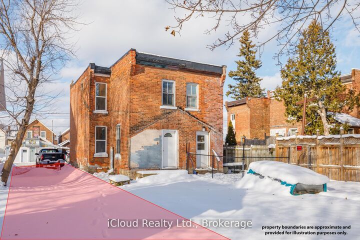 Property Photo:  1081 3rd A Avenue E  ON N4K 2L1 