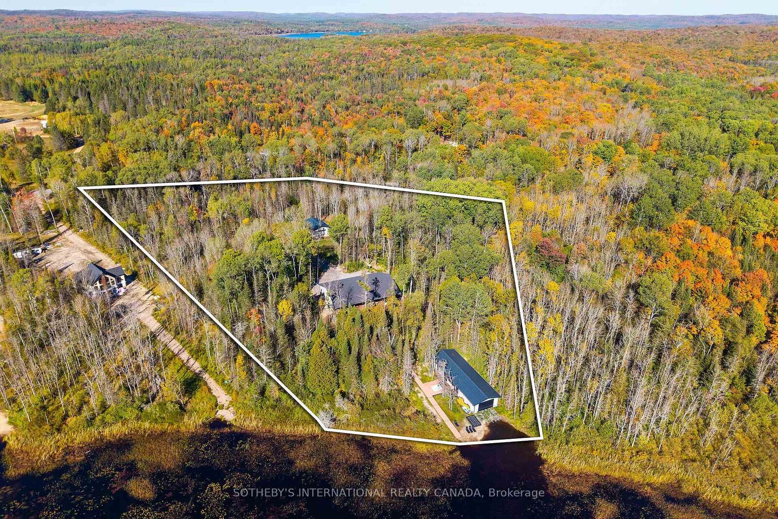 Property Photo: 1445 Pickerel Jack Lake Road E ON P0A 1Z0