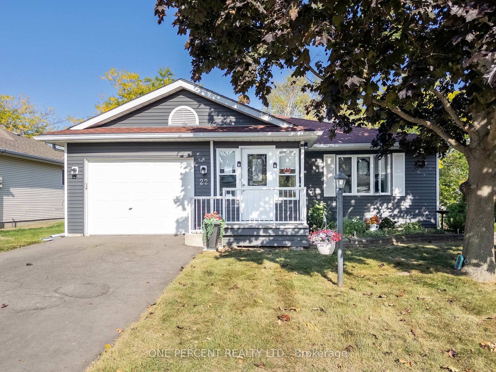 Property Photo: 22 Heritage Drive ON K0K 3L0