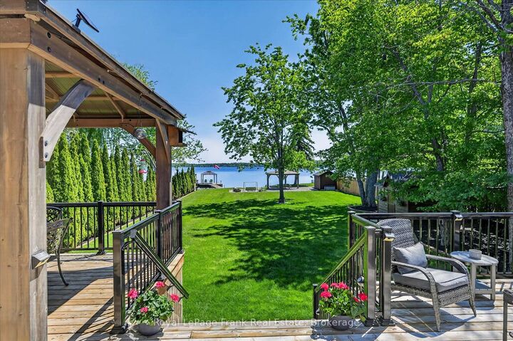 Property Photo: 210 Lakeshore Drive ON K0M 1A0
