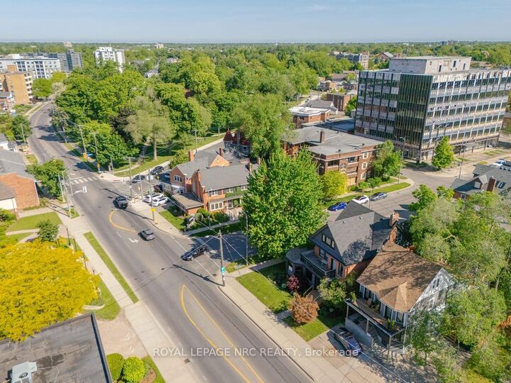 Property Photo: 58 Ontario Street ON L2R 5J4