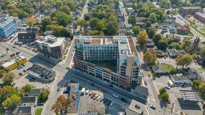 Property Photo: 652 Princess Street 340 ON K7L 1E5