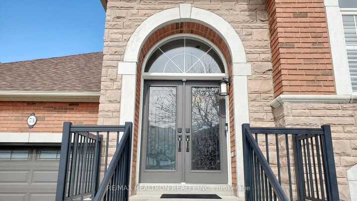 Property Photo: 73 Brass Drive ON L4E 4T4