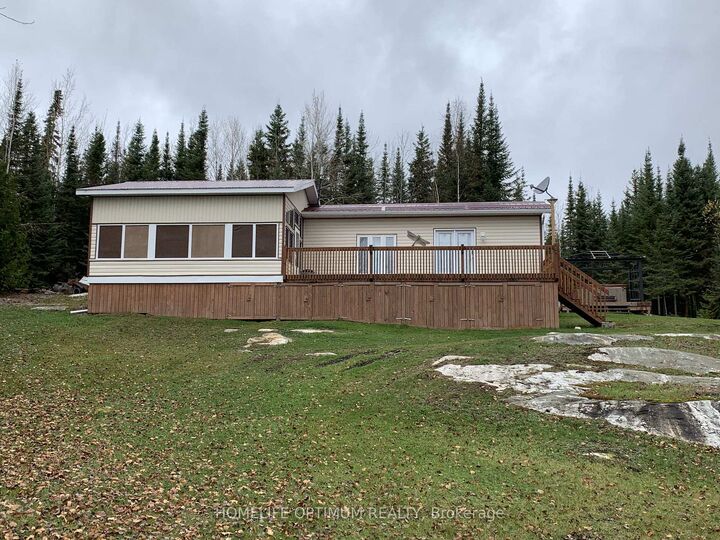 Lot 7 Pcl 11600 Lake Pivabiska N/A — photo 1