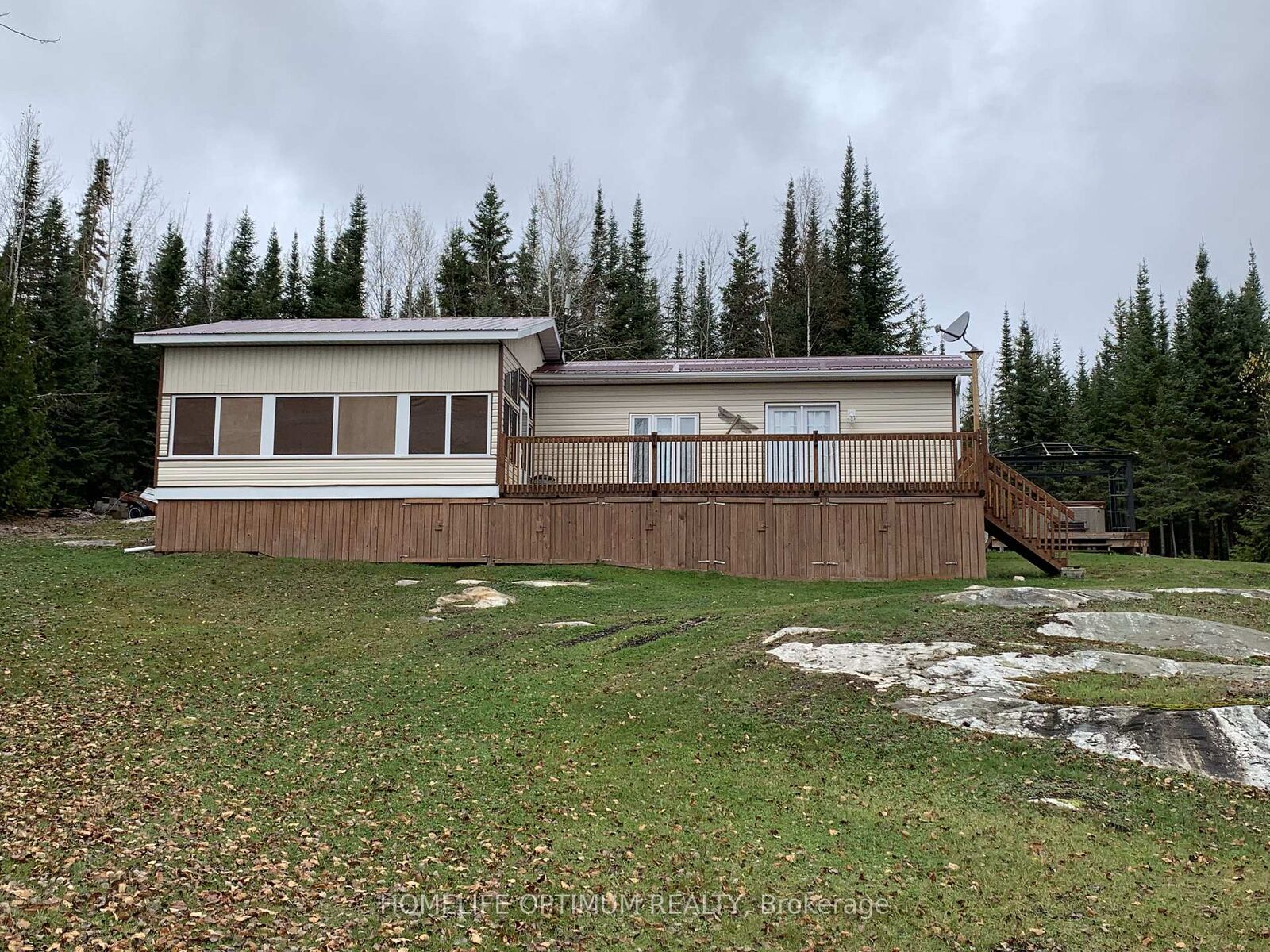 Property Photo: Lot 7 Pcl 11600 Lake Pivabiska N/A ON P0L 1N0