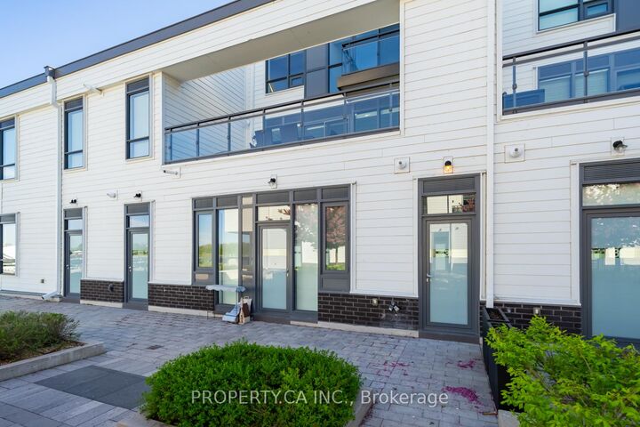Property Photo: 331 Broward Way 130 ON L9S 0M7