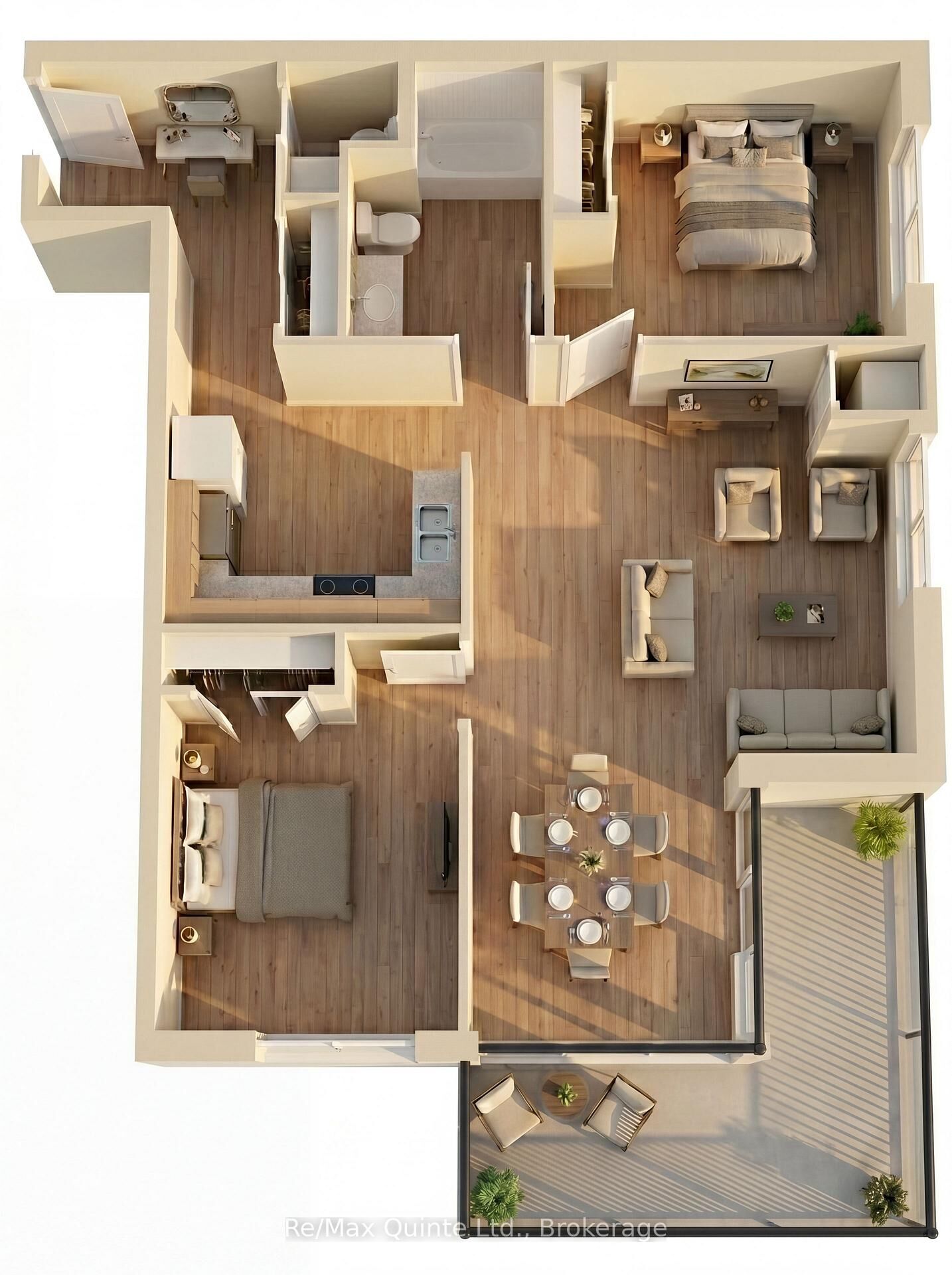 Property Photo: 12 Clara Drive 104 ON K0K 2T0