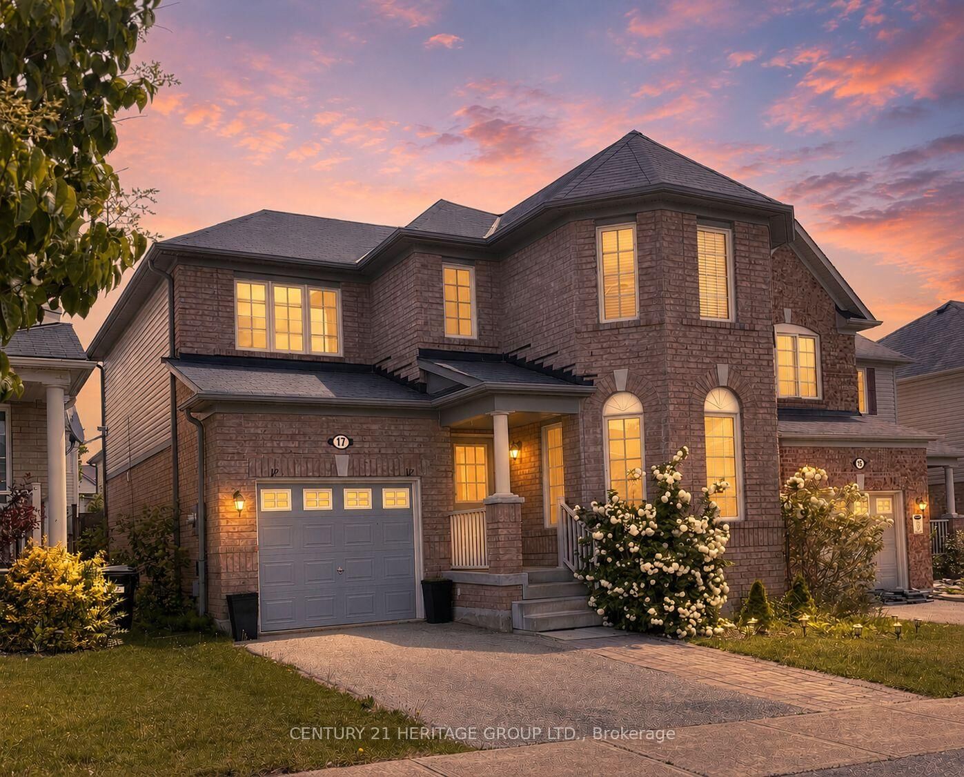 Property Photo:  17 Gordon Drive  ON L9R 0J1 