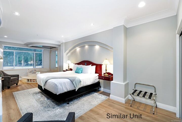 Property Photo: 366 Clubhouse Dr #607/608A BC V9N 9G3