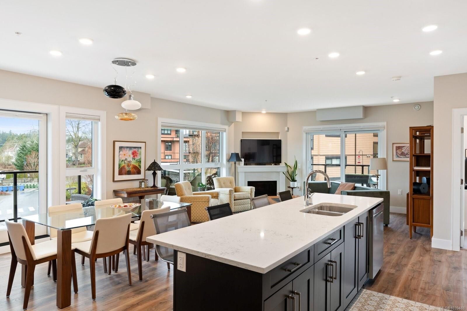 Property Photo:  747 Travino Lane #309  BC V8Z 0E4 