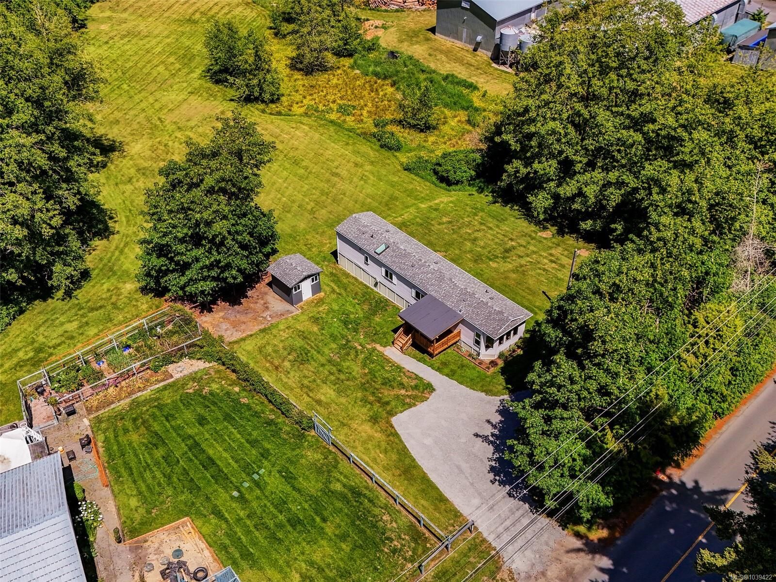 Property Photo:  6620 Helgesen Rd  BC V9Z 0V7 