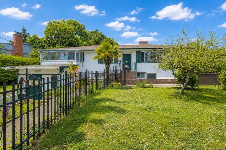 Property Photo:  3803 Merriman Dr  BC V8P 2S9 