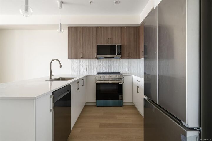 Property Photo:  777 Station Ave #609  BC V9B 2S1 