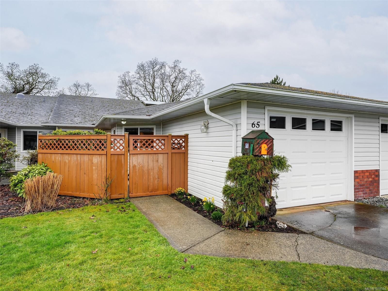 Property Photo: 4125 Interurban Rd #65 BC V8Z 4W8