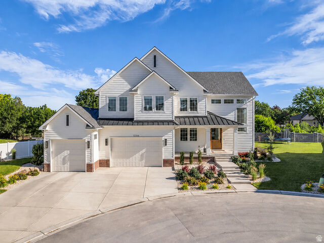 Property Photo: 11674 S Myers Park Ln UT 84065