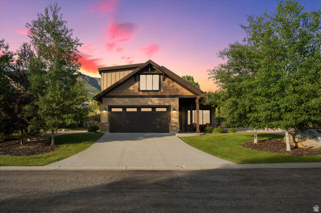 Property Photo:  5917 E Big Horn Pkwy  UT 84310 