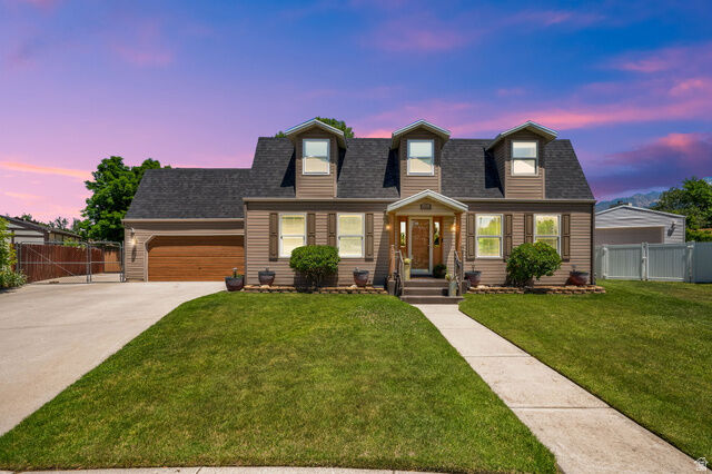 Property Photo: 9709 S Camberley Cir UT 84092