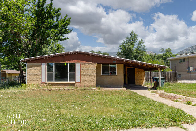 Property Photo:  686 E 675 N  UT 84404 
