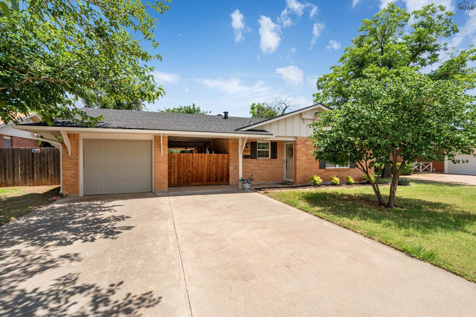Property Photo:  4655 Sierra Madre Drive  TX 76310 