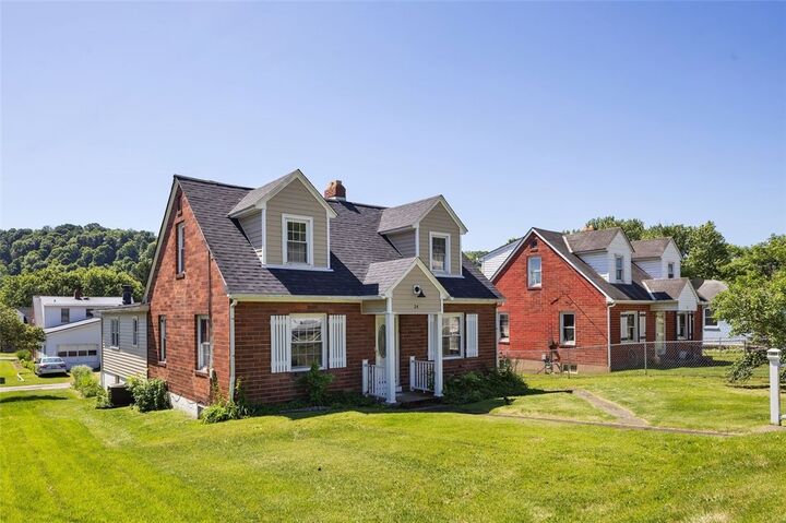 Property Photo:  24 Taylor Ave  PA 15322 