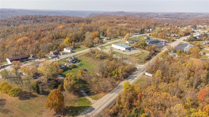 Property Photo:  110 Georges Lane  PA 15012 