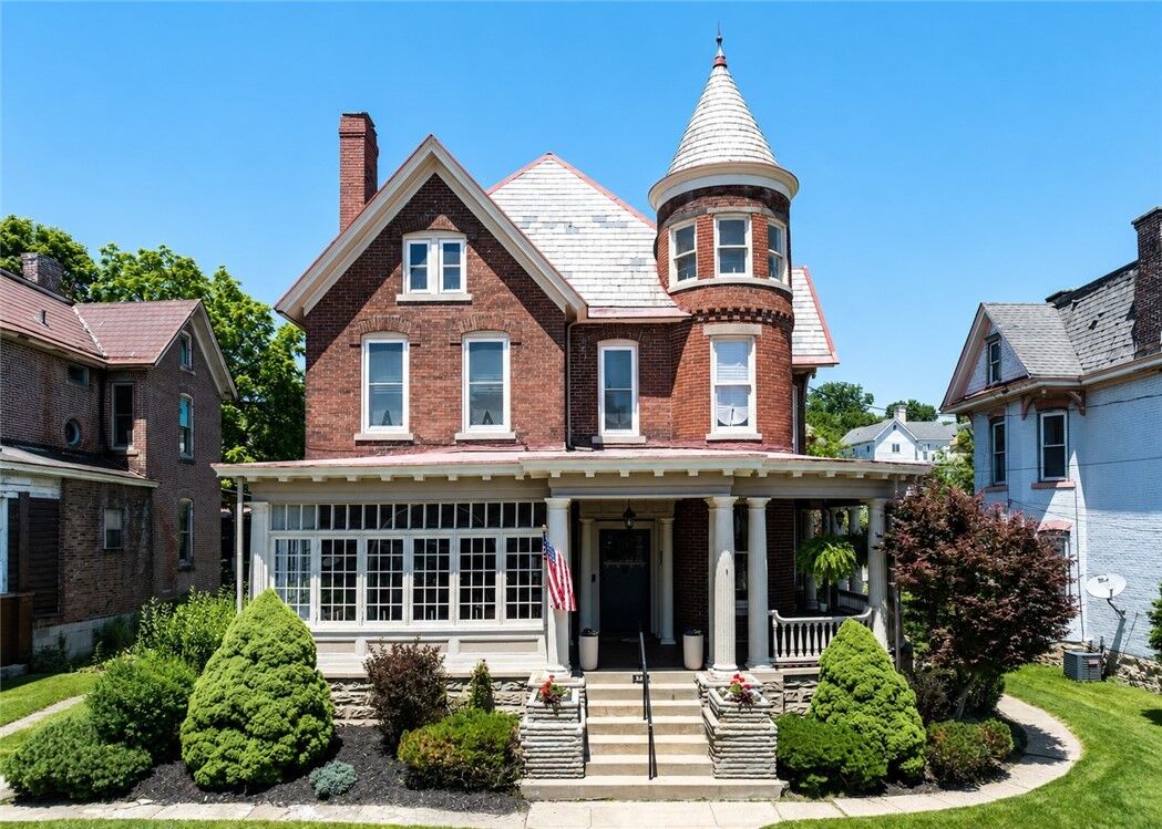 Property Photo: 236 W Pike Street PA 15317