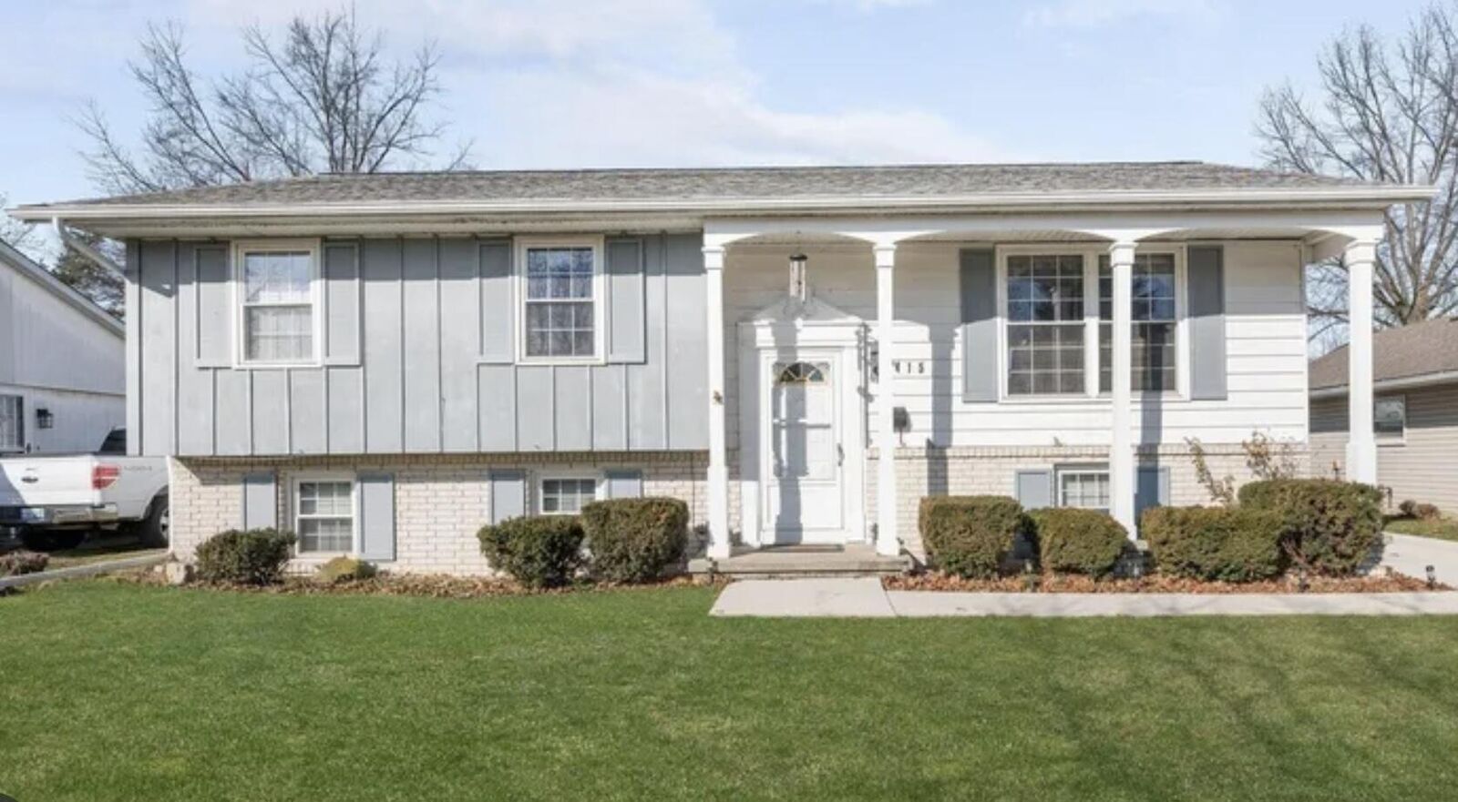 Property Photo: 415 Toll Street MI 48162