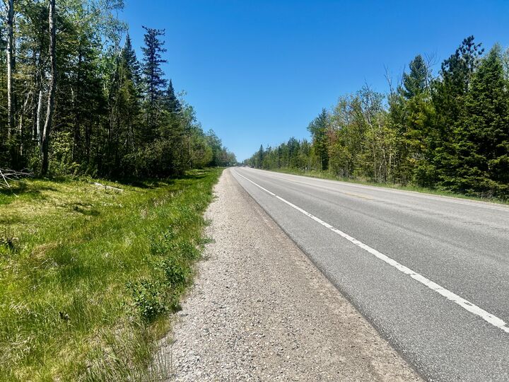 Property Photo: 6116 U.s. 23 Highway MI 49721