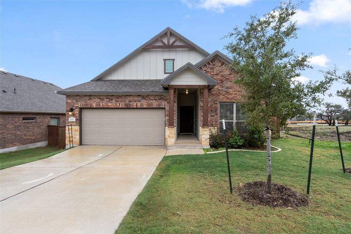 Property Photo:  244 Scenic Hills Circle  TX 78628 