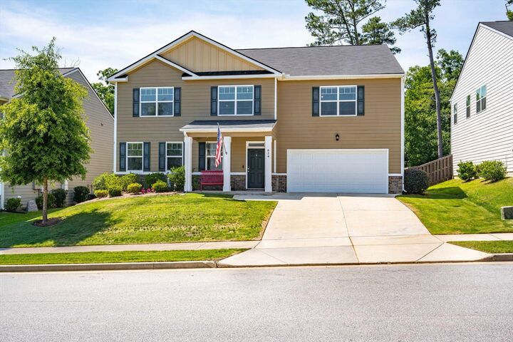 Property Photo: 824 Otto Run SC 29860