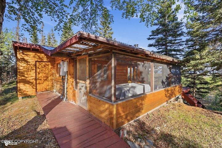 Property Photo: 36210 Cottontree Lane AK 99672