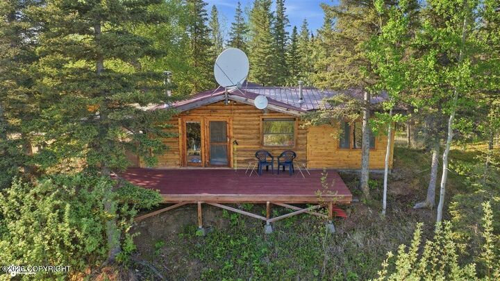 Property Photo: 36210 Cottontree Lane AK 99672