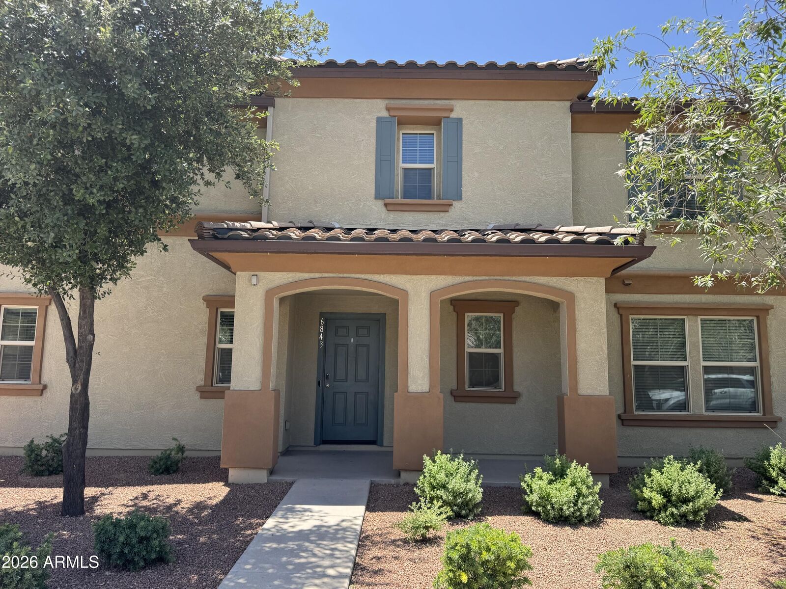 Property Photo:  6843 E Posada Circle  AZ 85212 