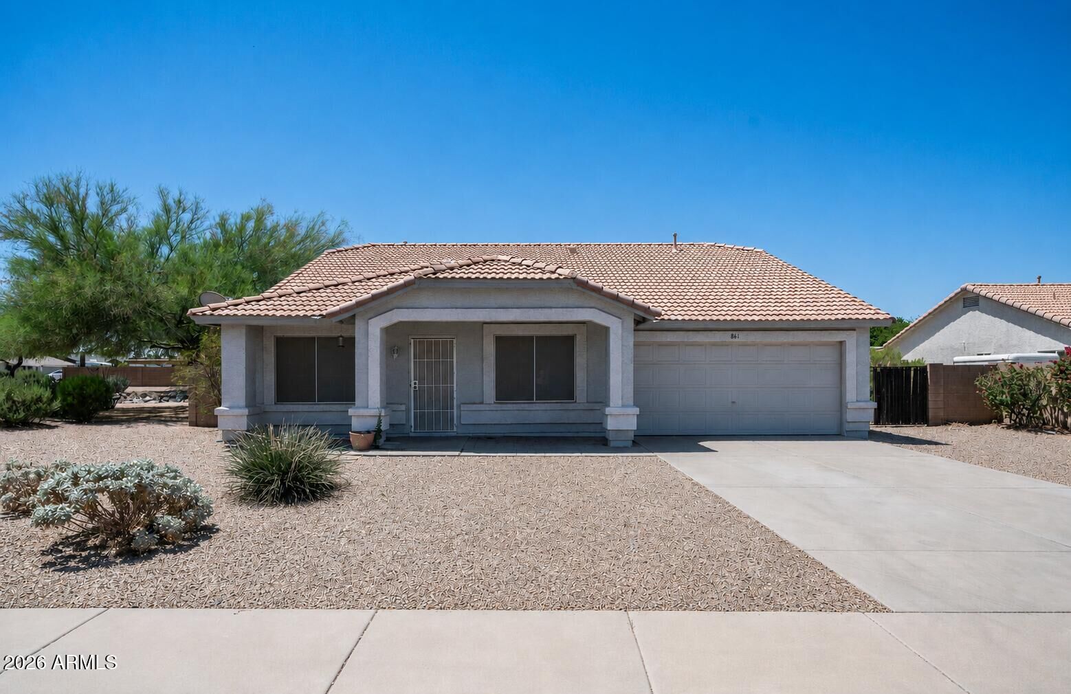 Property Photo:  861 W 13th Avenue  AZ 85120 