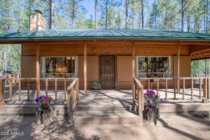 Property Photo:  2774 Ponderosa Parkway  AZ 85935 