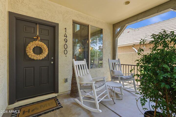 Property Photo:  14900 W Voltaire Street  AZ 85379 