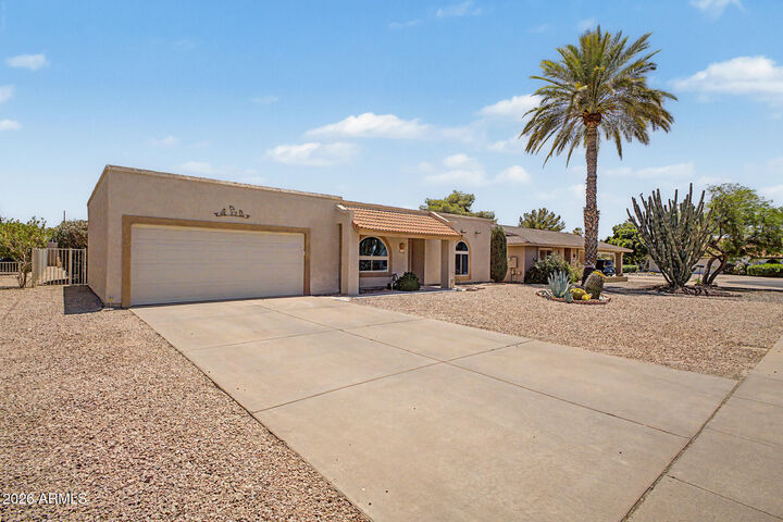 Property Photo: 942 Leisure World -- AZ 85206